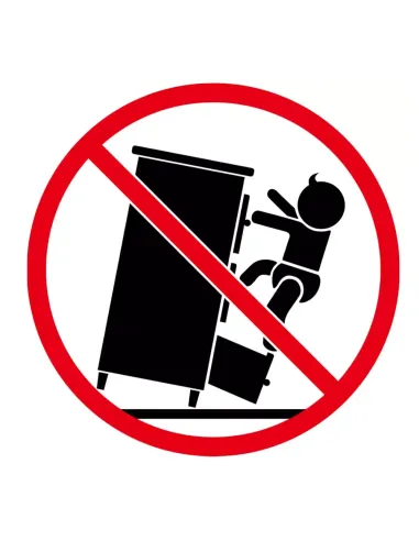 Dulap Copii NURMI, dormitor copii, 111x47x147 cm, metal și plastic | MobilaOK