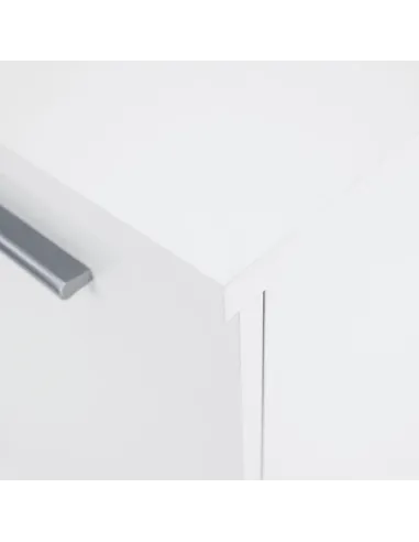 Masă de birou EUSTACH, birou, 137x60x76.3 cm, PAL melaminat | MobilaOK