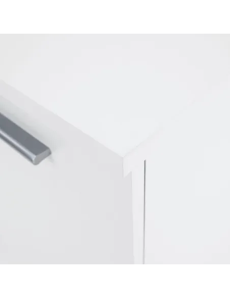 Masă de birou EUSTACH, birou, 137x60x76.3 cm, PAL melaminat | MobilaOK