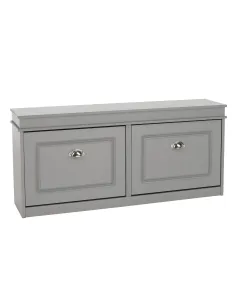 Pantofar SEBER TYP 4 pentru hol/dormitor, 104x47.5x24 cm, PAL/MDF | MobilaOK