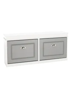 Pantofar SEBER TYP 4, hol/dormitor, 104x47.5x24 cm, PAL/MDF | MobilaOK