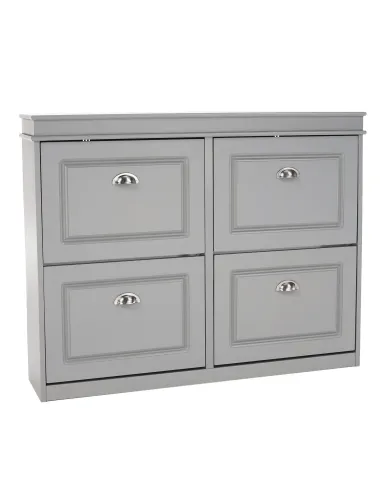 Pantofar SEBER TYP 5, hol/dormitor, 105x24x82.5 cm, PAL/MDF | MobilaOK