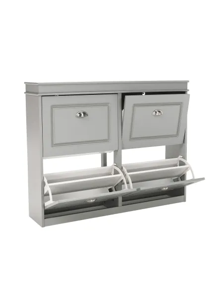 Pantofar SEBER TYP 5, hol/dormitor, 105x24x82.5 cm, PAL/MDF | MobilaOK