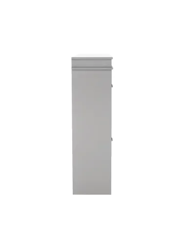 Pantofar SEBER TYP 5, hol/dormitor, 105x24x82.5 cm, PAL/MDF | MobilaOK