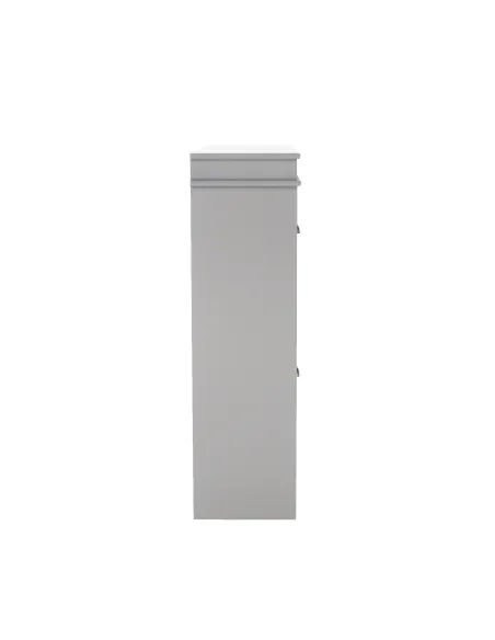 Pantofar SEBER TYP 5, hol/dormitor, 105x24x82.5 cm, PAL/MDF | MobilaOK