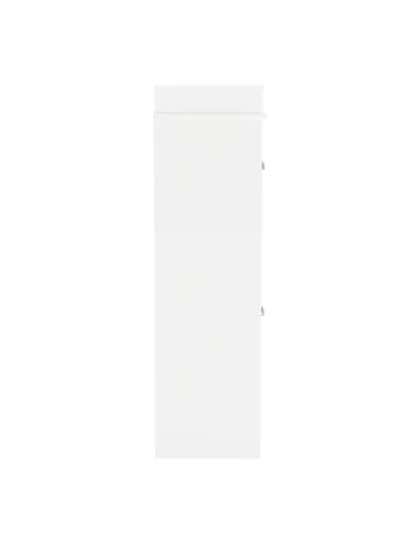 Dulap pantofi SEBER, hol/dressing, 53.5x24x82.5 cm, PAL/MDF | MobilaOK