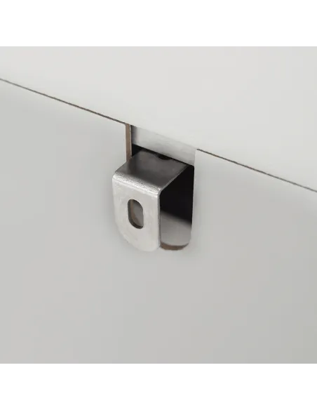 Dulap pantofi SEBER, hol/dressing, 53.5x24x82.5 cm, PAL/MDF | MobilaOK