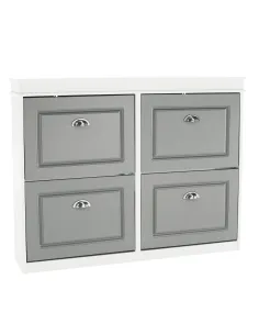 Pantofar SEBER TYP 5, hol/dressing, 105x24x82.5 cm, PAL/MDF | MobilaOK