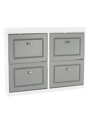 Pantofar SEBER TYP 5, hol/dressing, 105x24x82.5 cm, PAL/MDF | MobilaOK