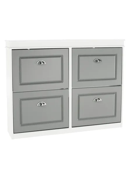 Pantofar SEBER TYP 5, hol/dressing, 105x24x82.5 cm, PAL/MDF | MobilaOK