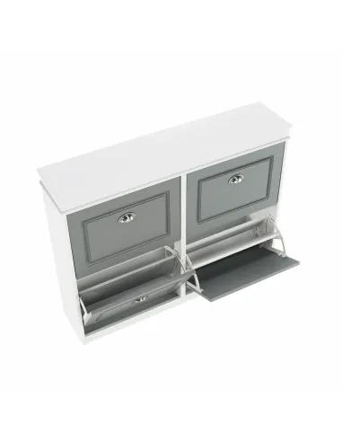 Pantofar SEBER TYP 5, hol/dressing, 105x24x82.5 cm, PAL/MDF | MobilaOK