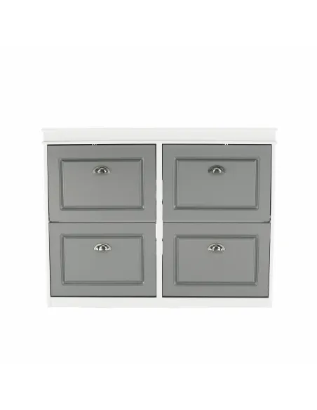 Pantofar SEBER TYP 5, hol/dressing, 105x24x82.5 cm, PAL/MDF | MobilaOK