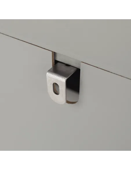 Pantofar SEBER TYP 5, hol/dressing, 105x24x82.5 cm, PAL/MDF | MobilaOK