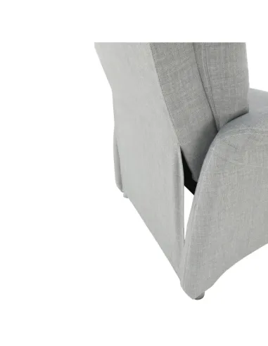 Fotoliu FOREST, fotoliu TV reglabil living, 78x90x113.5/84 cm, textil gri | MobilaOK