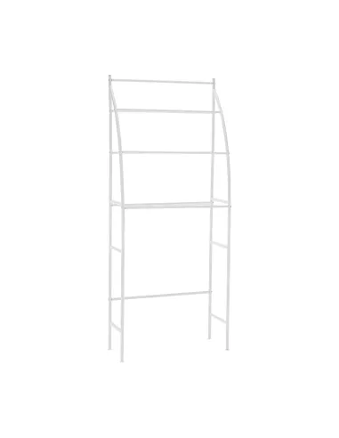 Raft, VIMERA, baie, 69x30x166 cm, metal | MobilaOK