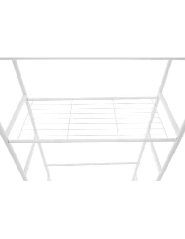 Raft, VIMERA, baie, 69x30x166 cm, metal | MobilaOK