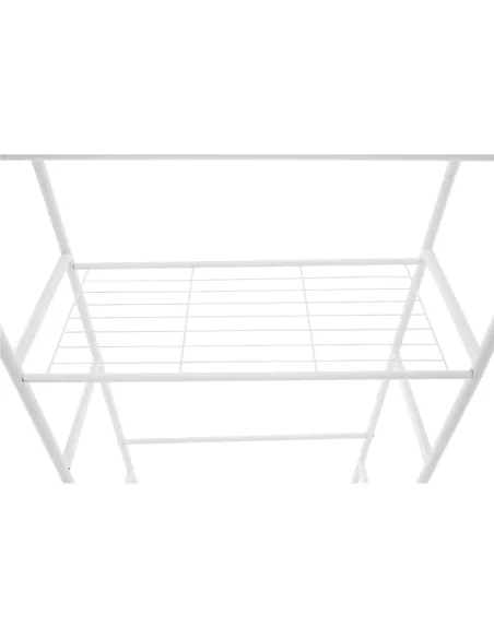 Raft, VIMERA, baie, 69x30x166 cm, metal | MobilaOK