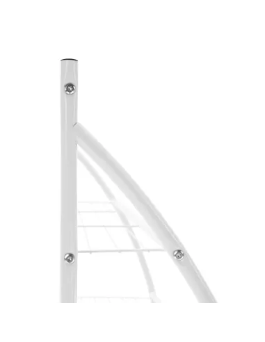 Raft, VIMERA, baie, 69x30x166 cm, metal | MobilaOK