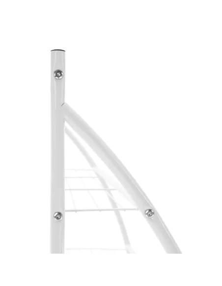 Raft, VIMERA, baie, 69x30x166 cm, metal | MobilaOK