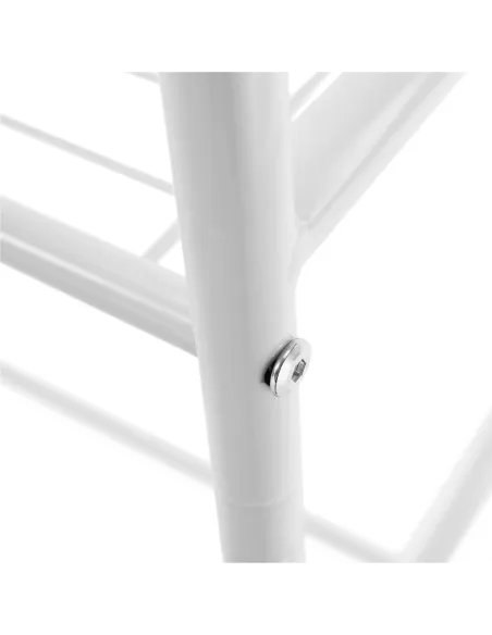 Raft, VIMERA, baie, 69x30x166 cm, metal | MobilaOK