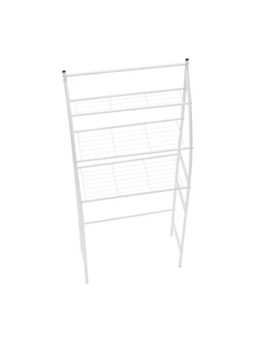 Raft, VIMERA, baie, 69x30x166 cm, metal | MobilaOK