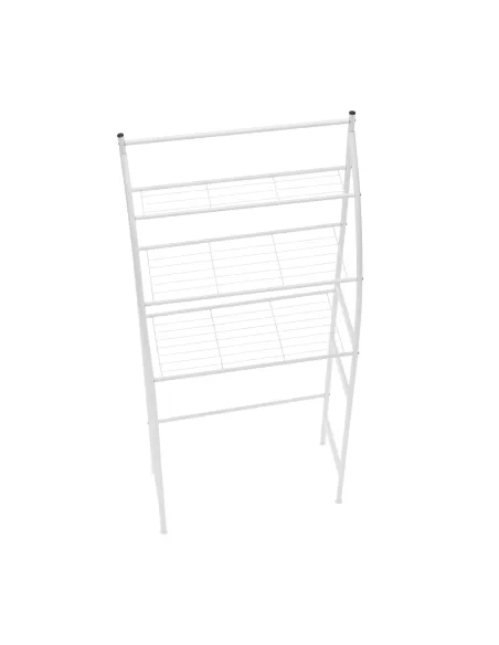 Raft, VIMERA, baie, 69x30x166 cm, metal | MobilaOK