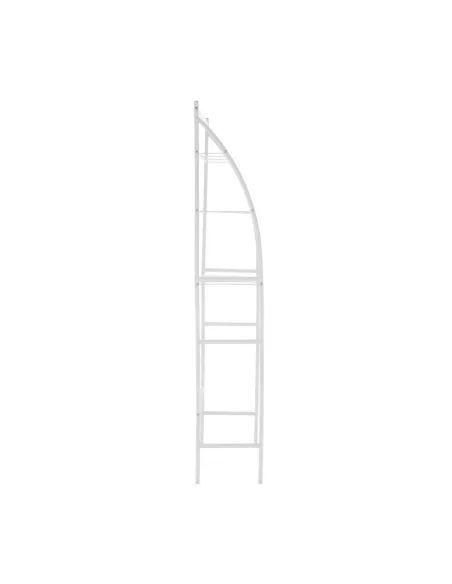 Raft, VIMERA, baie, 69x30x166 cm, metal | MobilaOK