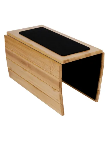 Cotieră OSEN pentru canapea, 48x32x1 cm, bambus natural | MobilaOK