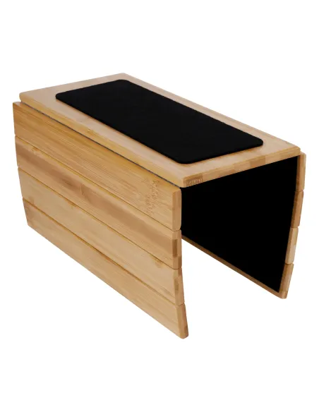 Cotieră OSEN pentru canapea, 48x32x1 cm, bambus natural | MobilaOK