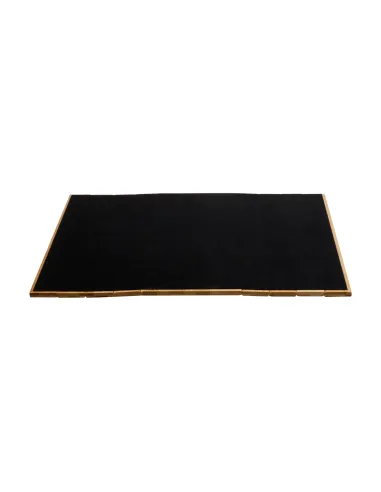 Cotieră OSEN pentru canapea, 48x32x1 cm, bambus natural | MobilaOK