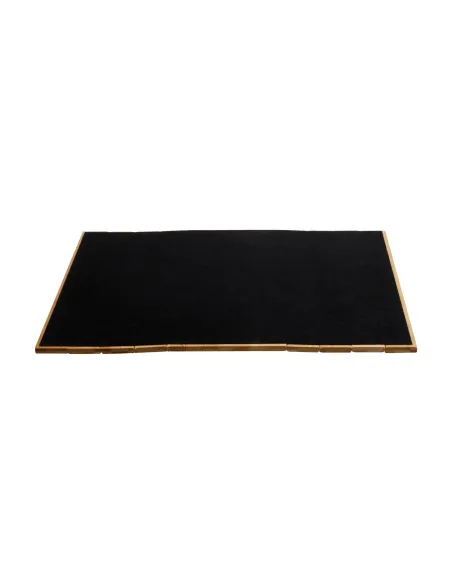 Cotieră OSEN pentru canapea, 48x32x1 cm, bambus natural | MobilaOK