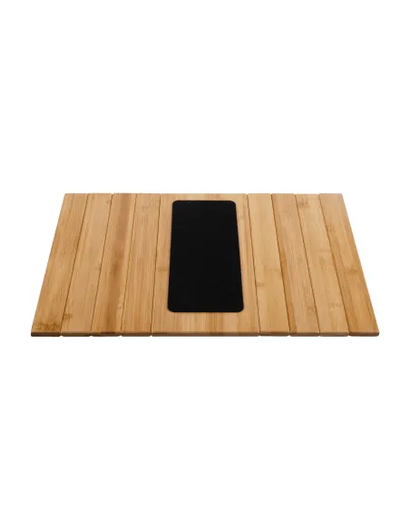 Cotieră OSEN pentru canapea, 48x32x1 cm, bambus natural | MobilaOK