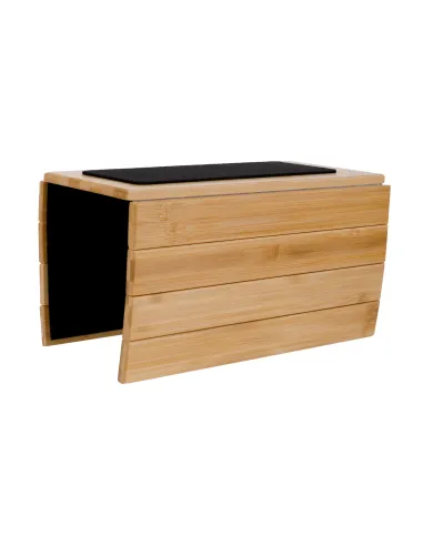 Cotieră OSEN pentru canapea, 48x32x1 cm, bambus natural | MobilaOK