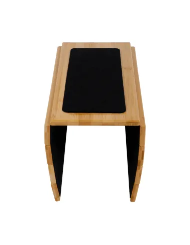Cotieră OSEN pentru canapea, 48x32x1 cm, bambus natural | MobilaOK