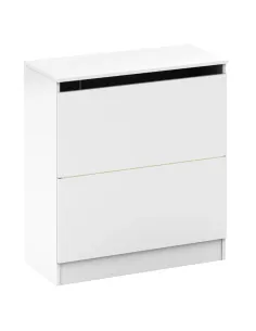 Dulap pentru perne, BETTY 2, dormitor, 84.8x39.4x93.3 cm, PAL melaminat | MobilaOK