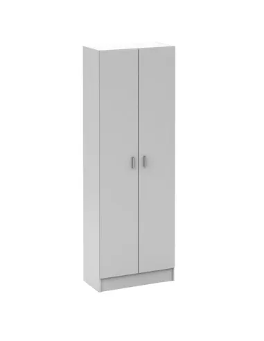 Dulap de pantofi MARINA, hol/dormitor, 68x197.1x34.9 cm, PAL melaminat | MobilaOK