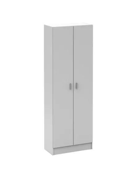 Dulap de pantofi MARINA, hol/dormitor, 68x197.1x34.9 cm, PAL melaminat | MobilaOK