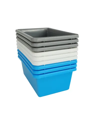 Organizator DARLING, raft jucării, dormitor copii, 65x26.5x60 cm, PAL melaminat | MobilaOK