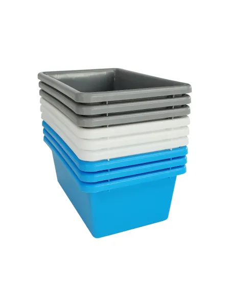 Organizator DARLING, raft jucării, dormitor copii, 65x26.5x60 cm, PAL melaminat | MobilaOK