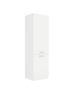 Dulap SPLIT 60 DK-210 2F, hol/dormitor, 60x210x57 cm, PAL melaminat | MobilaOK