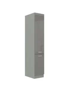 Dulap PRADO 40 DK-210 pentru dormitor/hol, 40x210x57 cm, PAL melaminat | MobilaOK