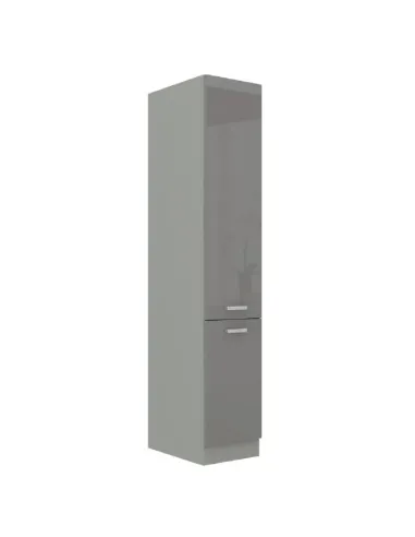 Dulap PRADO 40 DK-210 pentru dormitor/hol, 40x210x57 cm, PAL melaminat | MobilaOK