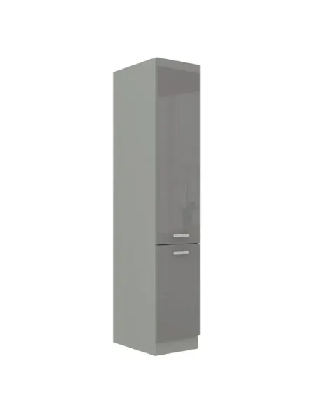 Dulap PRADO 40 DK-210 pentru dormitor/hol, 40x210x57 cm, PAL melaminat | MobilaOK