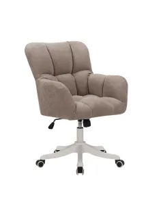 Scaun de birou LOREL, birou, 64x67x89.5-99.5 cm, tesatura | MobilaOK