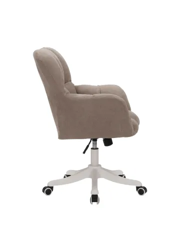 Scaun de birou LOREL, birou, 64x67x89.5-99.5 cm, tesatura | MobilaOK