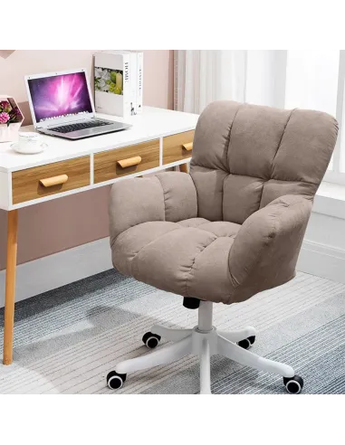 Scaun de birou LOREL, birou, 64x67x89.5-99.5 cm, tesatura | MobilaOK
