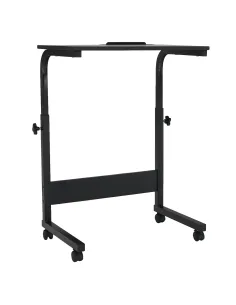 Birou PC Reglabil WESTA, birou, 60x40x70-90 cm, MDF laminat | MobilaOK