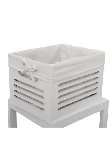 Comodă BIBI 4 pentru dormitor/hol, 25x90x29 cm, din lemn | MobilaOK