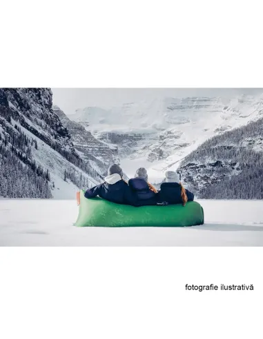 Scaun gonflabil LEBAG, exterior/camping, 70x240 cm, Nailon | MobilaOK