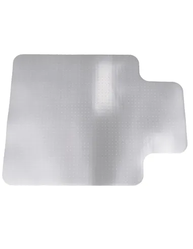 Protecție podea ELLIE NEW TIP 9 pentru birou/living, 90x120 cm, polietilenă | MobilaOK